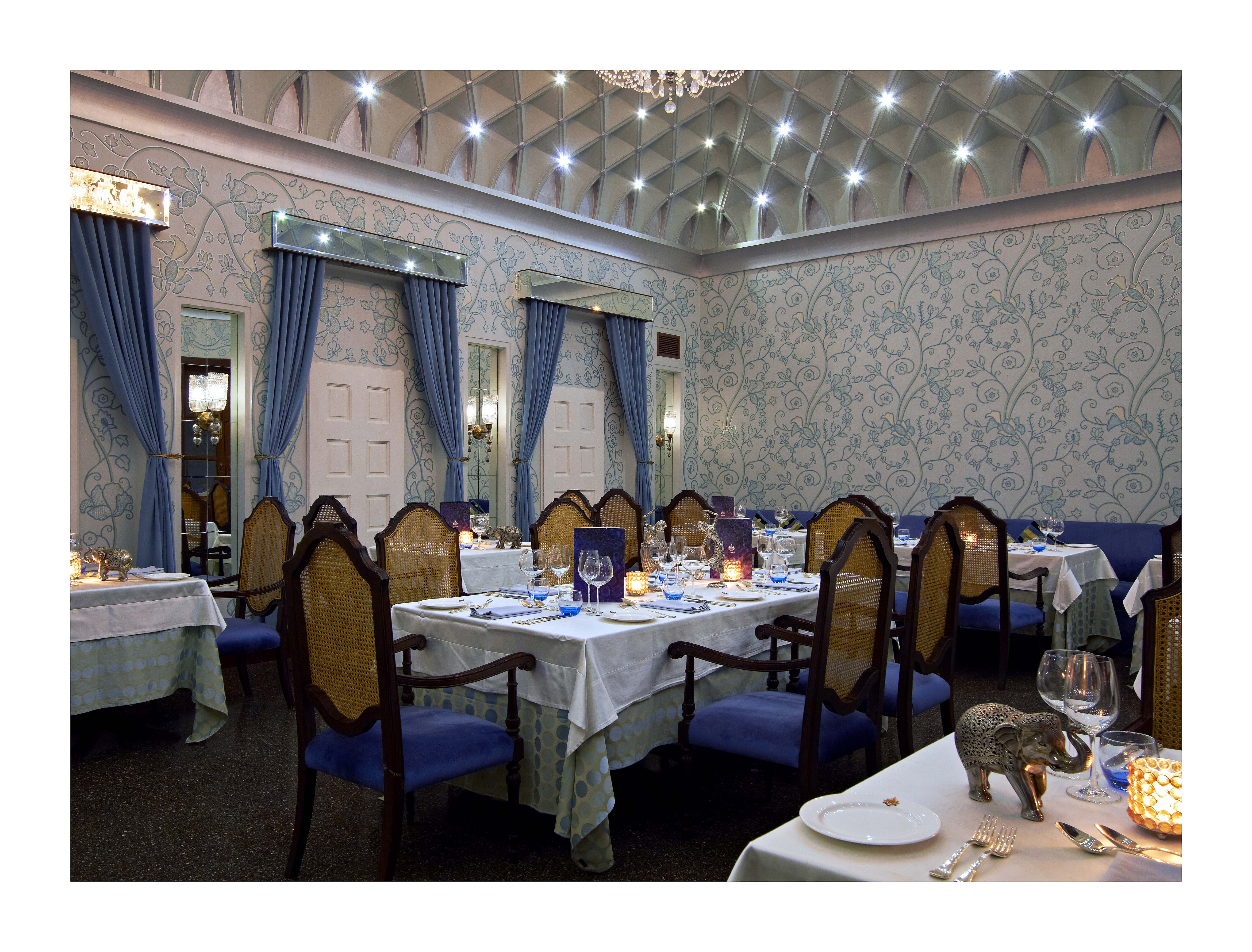 Image from Samode Palace